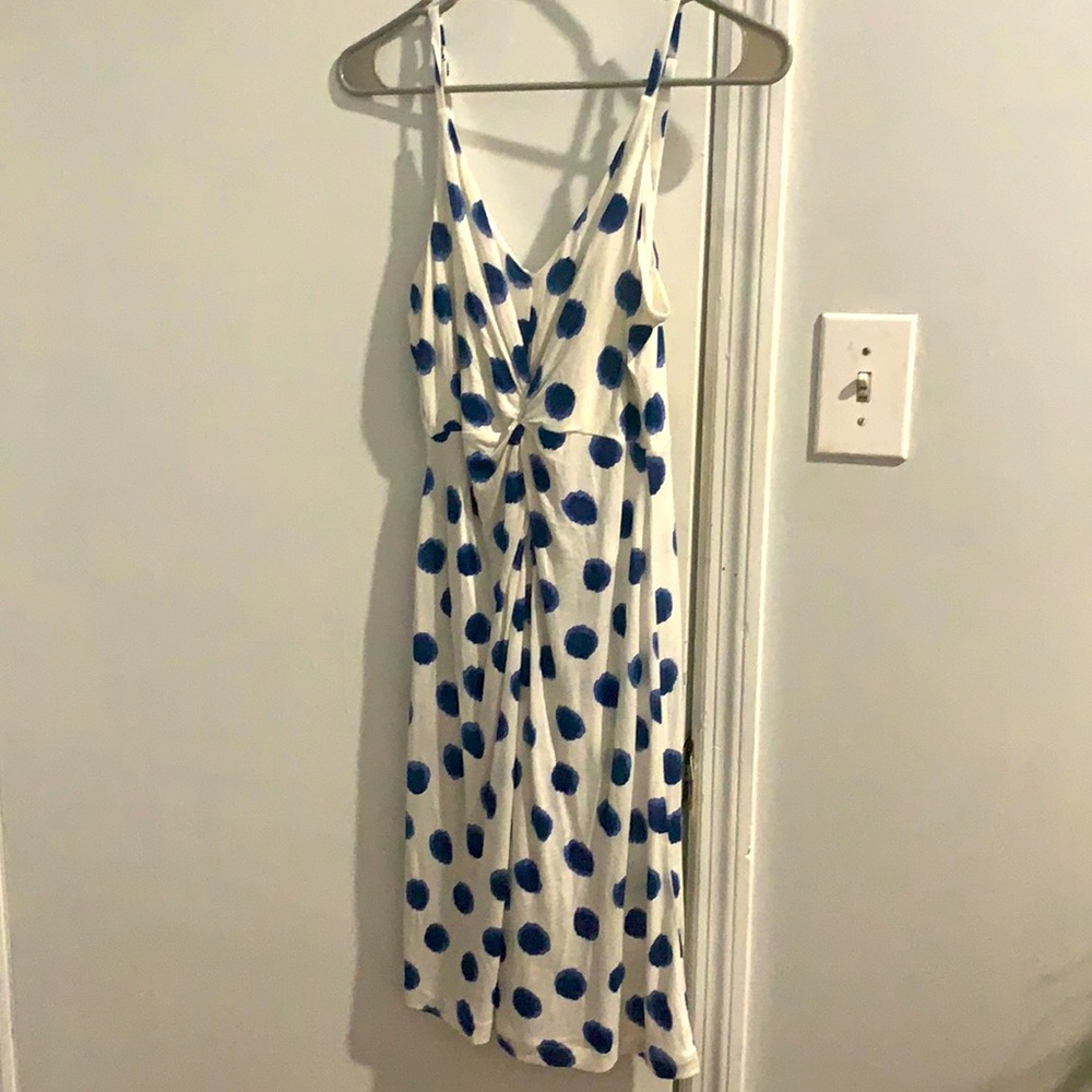 New Polka Dot Dress
